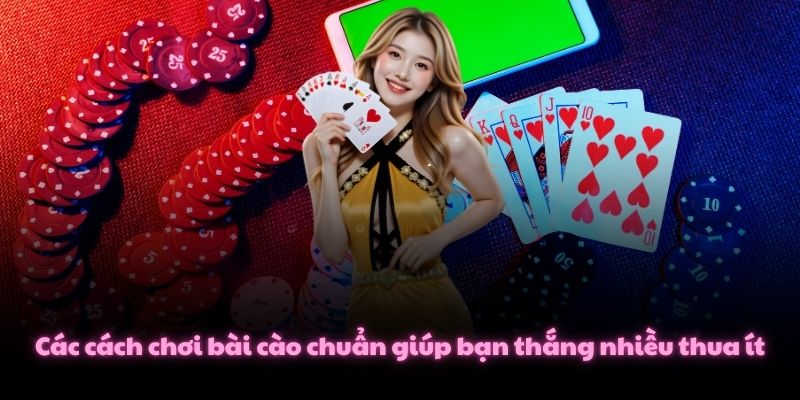 Cách Chơi Bài Cào Dễ Hiểu Nhất Cho Người Mới Tham Gia 4 Các cách chơi bài cào chuẩn giúp bạn thắng nhiều thua ít